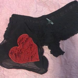 Torrid panties, NWOT, size 3
